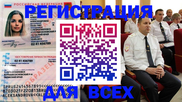прописка гарантия в Верещагино